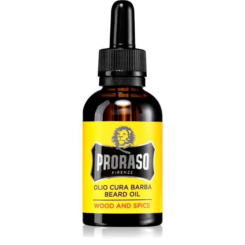 Proraso Proraso Wood and Spice λάδι για τα γένια 30 ml