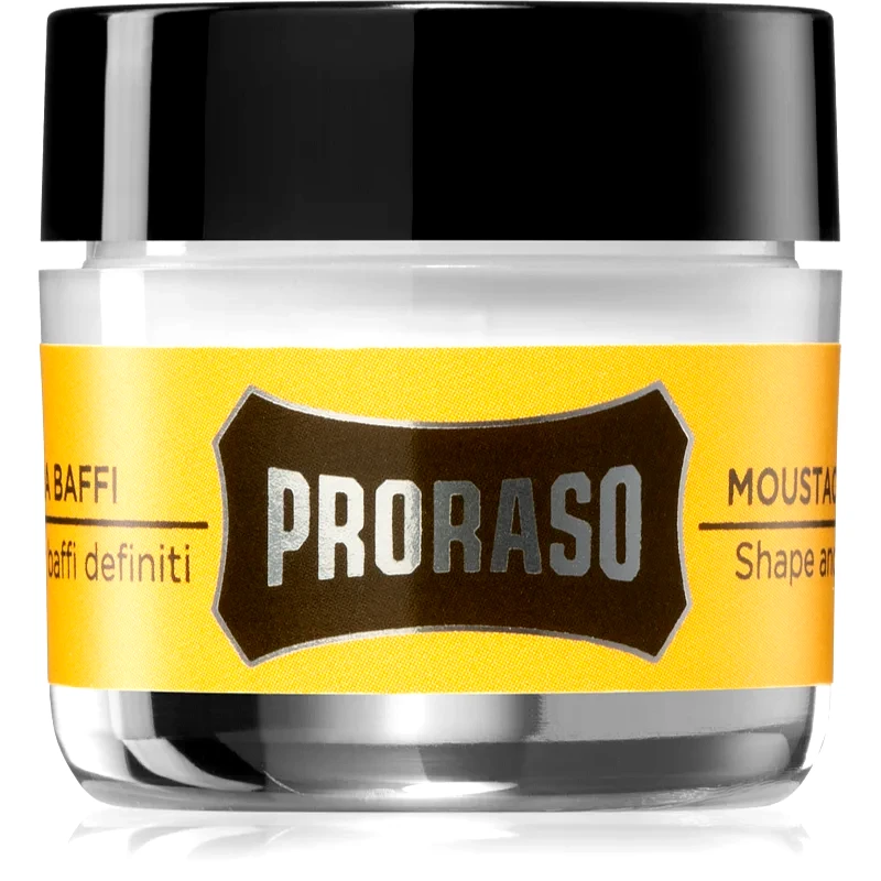 Proraso Proraso Wood and Spice κερί για το μουστάκι 15 ml
