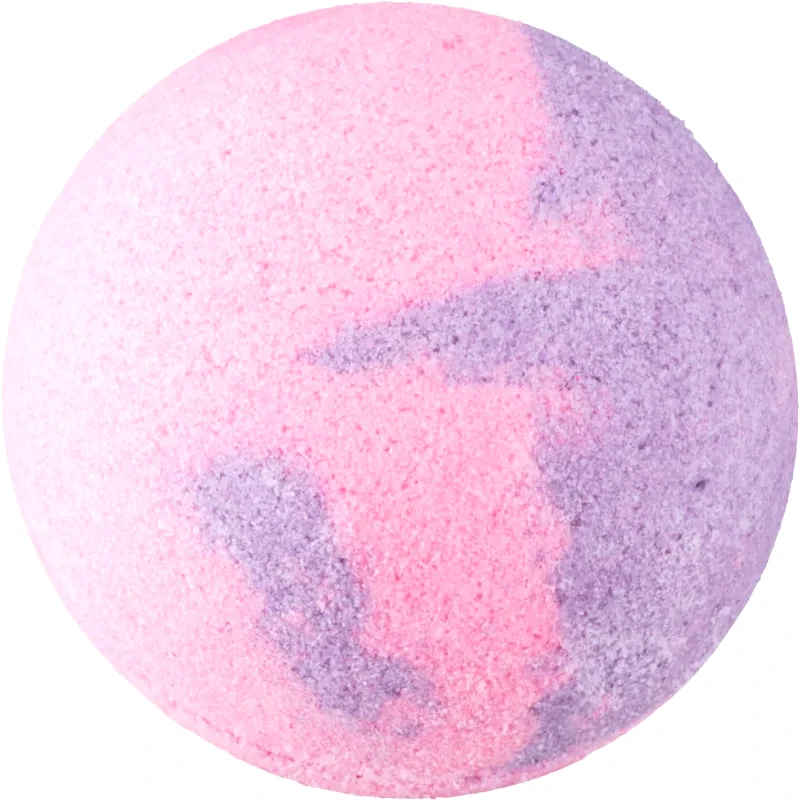 Greenum Greenum Lilac αφρώδης μπάλα τια το μπάνιο 125 γρ