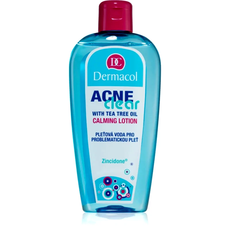 Dermacol Dermacol Acne Clear νερό προσώπου για προβληματική επιδερμίδα 200 ml
