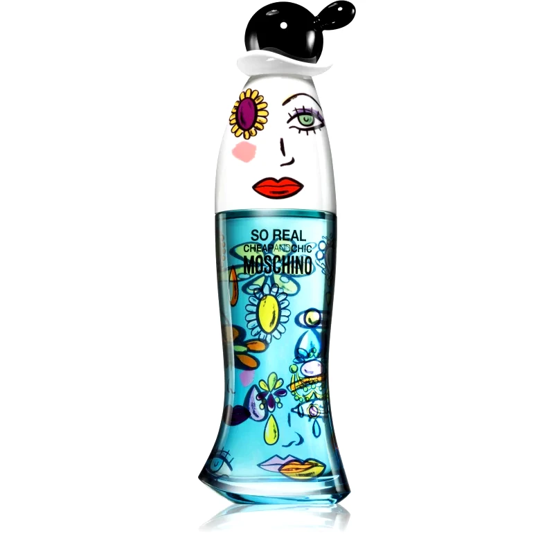 Moschino Moschino So Real Eau de Toilette για γυναίκες 100 ml