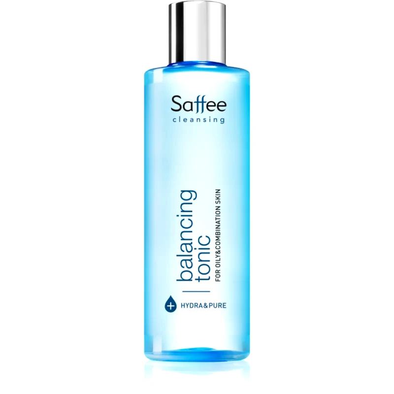 Saffee Saffee Cleansing Balancing Tonic Τονωτικό εξισορρόπησης για μικτή και λιπαρή επιδερμίδα 250 ml