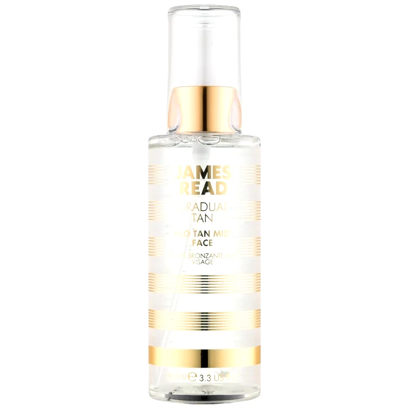 James Read James Read Gradual Tan H2O Tan Mist Mist αυτομαυρίσματος Για το πρόσωπο 100 ml