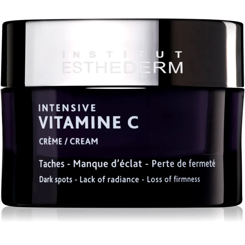 Institut Esthederm Institut Esthederm Intensive Gel-Cream Vitamine C εντατική φροντίδα κατά της υπερχρωματοποίησης της επιδερμίαδας με βιταμίνη C 50 ml
