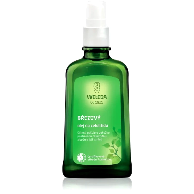 Weleda Weleda Birch λάδι για κυτταρίτιδα 100 ml