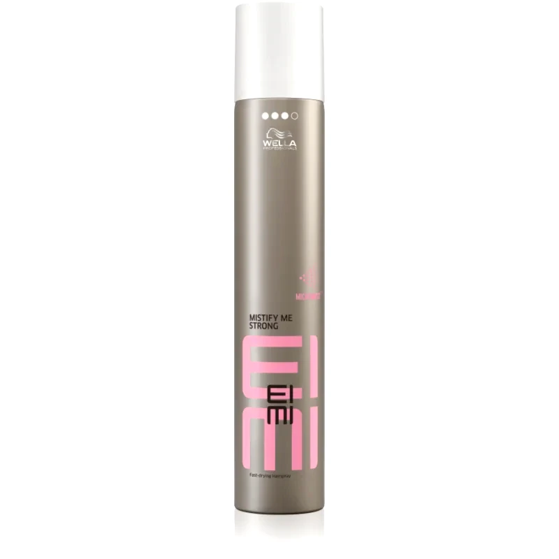 Wella Professionals Wella Professionals Eimi Mistify Me Strong λακ μαλλιών για δυνατό κράτημα 500 ml