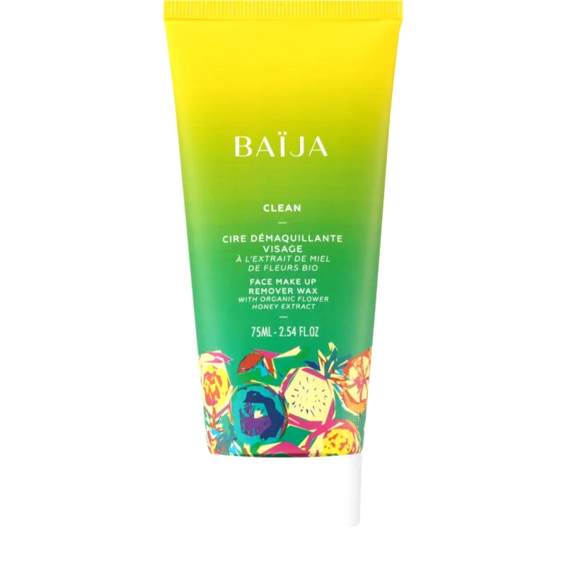BAÏJA BAÏJA Clean κερί ντεμακιγιάζ 75 ml