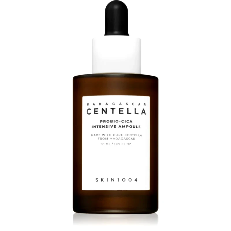 SKIN1004 SKIN1004 Madagascar Centella Probio-Cica Intensive Ampoule καταπραϋντικός ορός για την ανάπλαση δερματικού φραγμού 50 ml