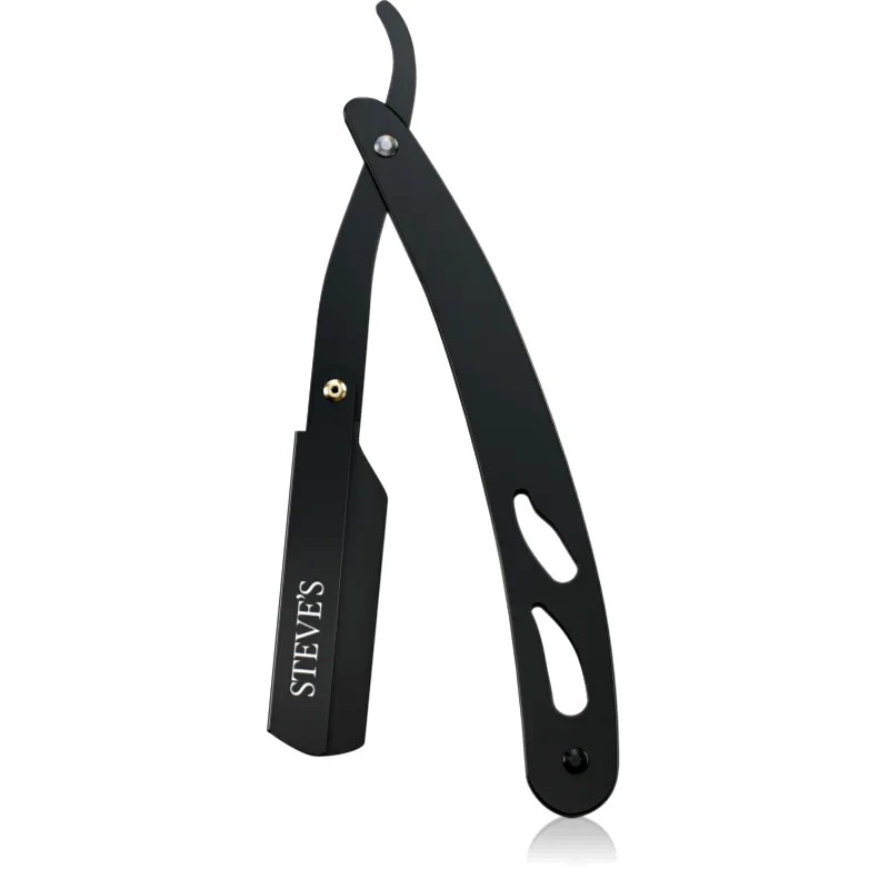 Steve's Steve's Shavetta Real Steel σαβέτα για ξύρισμα 1 τμχ