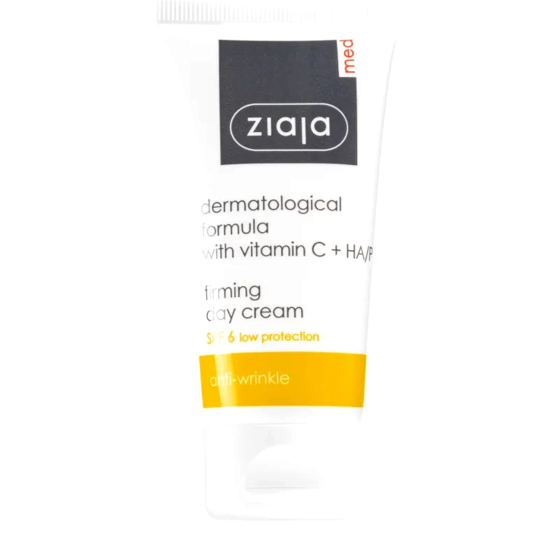 Ziaja Med Ziaja Med Dermatological αντιοξειδωτική συσφικτική κρέμα ημέρας SPF 6 50 ml