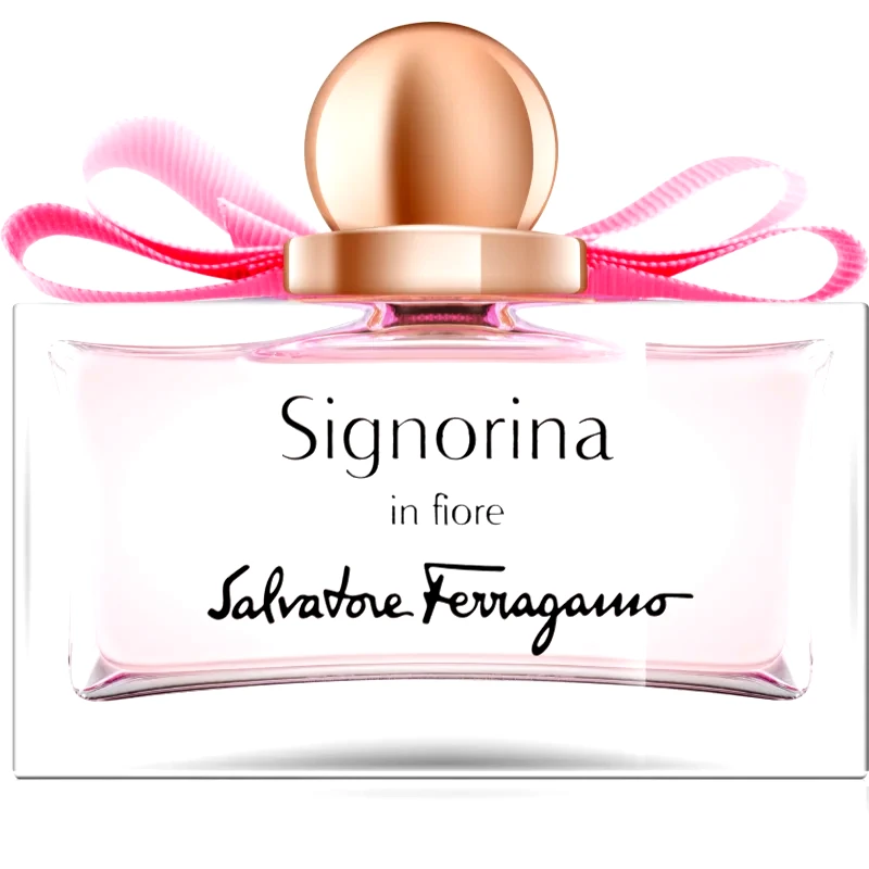 Ferragamo Ferragamo Signorina in Fiore Eau de Toilette για γυναίκες 100 ml