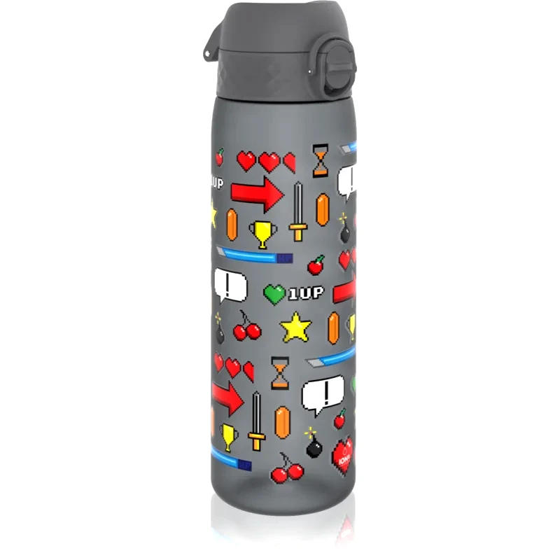 Ion8 Ion8 Leak Proof μπουκάλι για νερό για παιδιά Gamer 500 ml