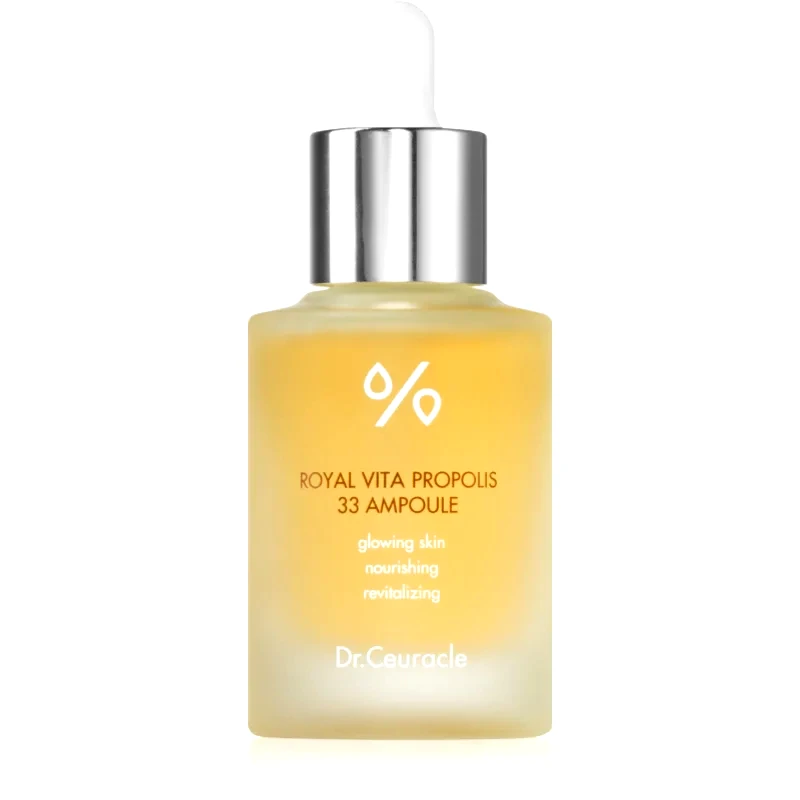 Dr.Ceuracle Dr.Ceuracle Royal Vita Propolis 33 αναγεννητικός και θρεπτικός ορός με καταπραϋντική δράση 30 ml