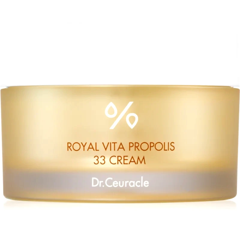 Dr.Ceuracle Dr.Ceuracle Royal Vita Propolis 33 Κρέμα εντατικής φροντίδας για ενοποίηση τόνου της απόχρωσης δέρματος 50 γρ
