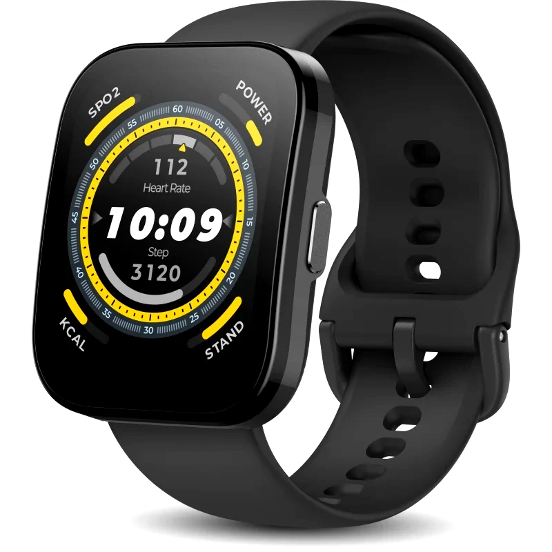 Amazfit Amazfit Bip 5 έξυπνο ρολόι χρώμα Soft Black 1 τμχ