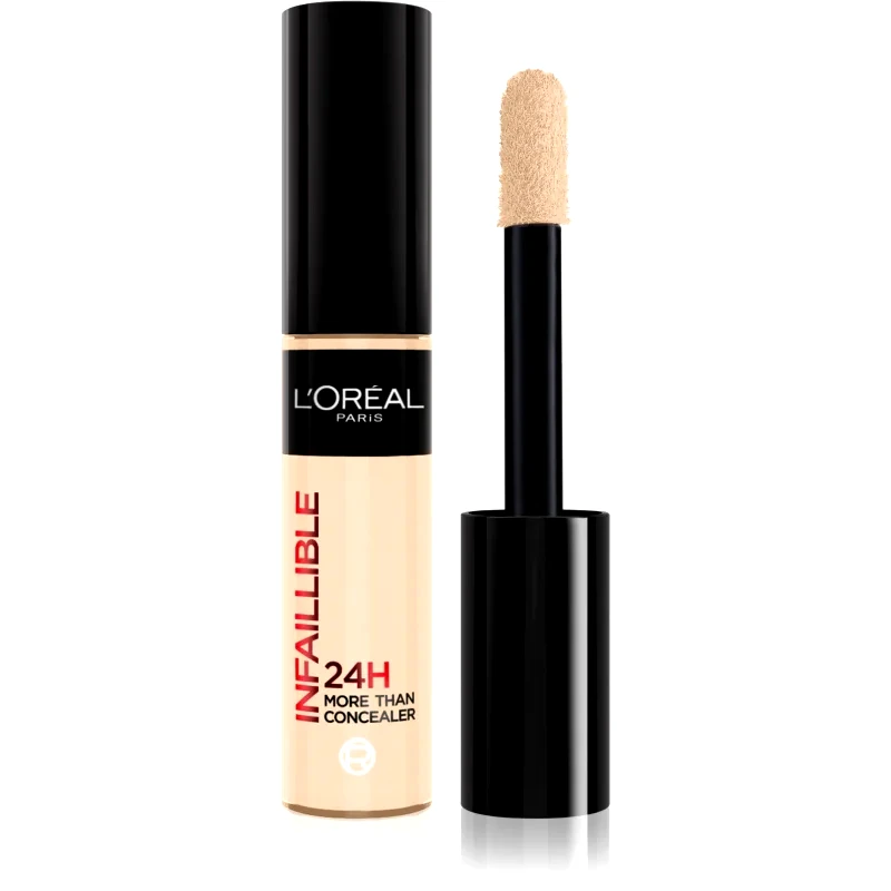 L’Oréal Paris L’Oréal Paris Infaillible 24h More Than Concealer καλυπτικό διορθωτικό με ματ αποτελέσματα απόχρωση 327 Cool Rose 11 ml