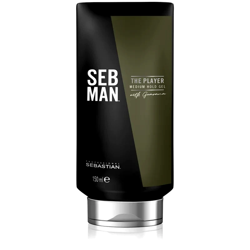 Sebastian Professional Sebastian Professional SEB MAN The Player τζελ για τα μαλλιά για φυσικό κράτημα 150 μλ