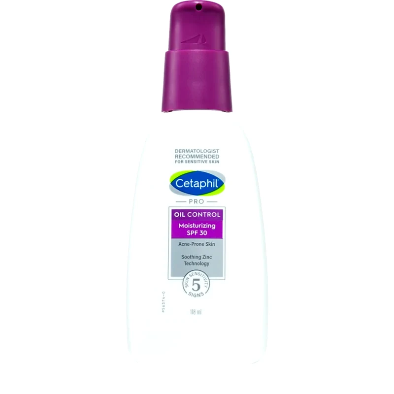 Cetaphil Cetaphil PRO Oil Control ενυδατική ματ κρέμα SPF 30 118 ml
