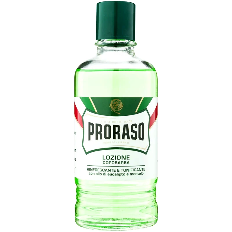 Proraso Proraso Green δροσιστικό νερό για μετά το ξύρισμα 400 ml