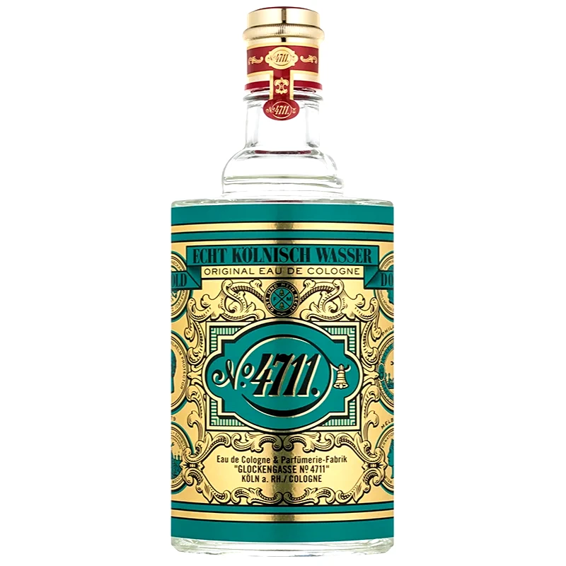 4711 4711 Original κολόνια χωρίς ψεκαστήρα unisex 400 ml