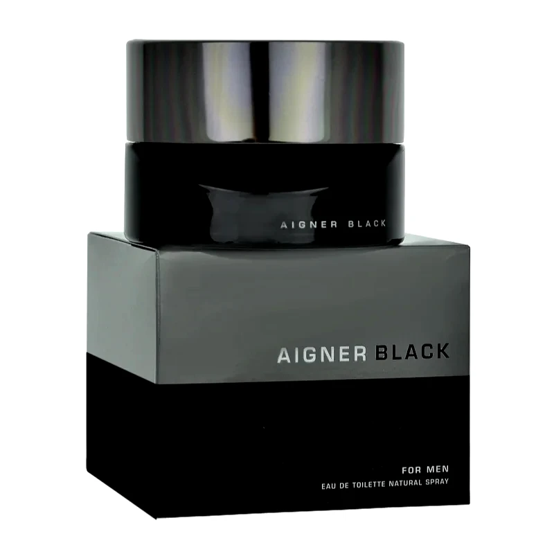 Etienne Aigner Etienne Aigner Black for Man Eau de Toilette για άντρες 125 ml