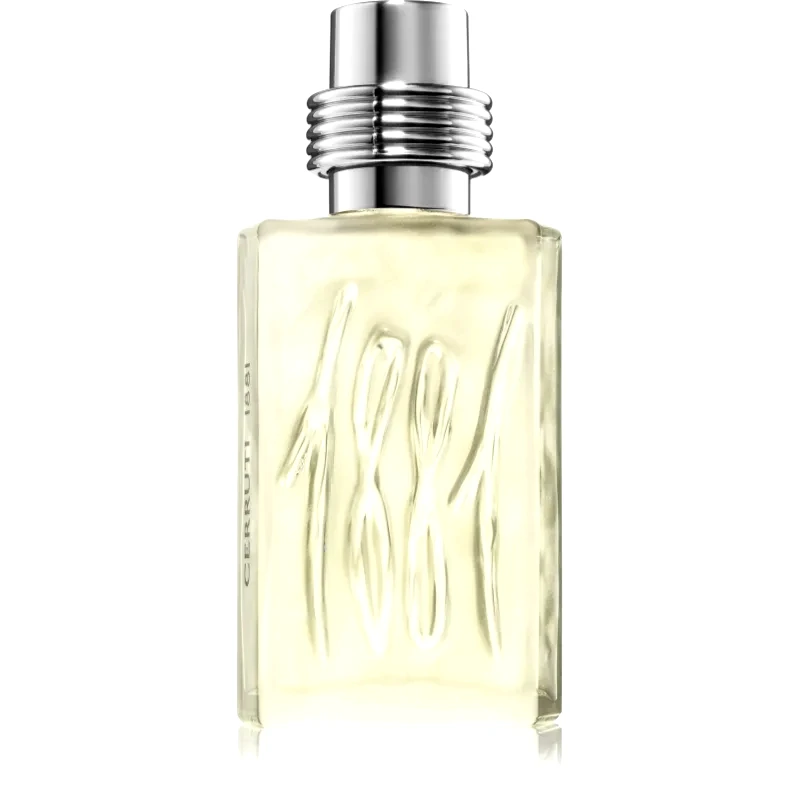 Cerruti Cerruti 1881 Pour Homme Eau de Toilette για άντρες 50 ml