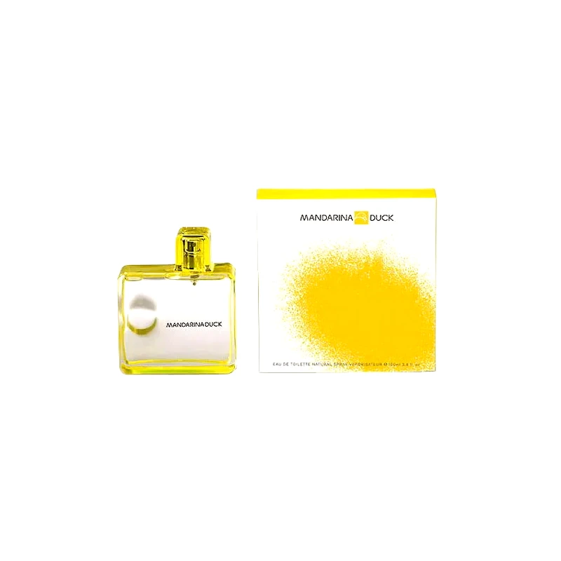Mandarina Duck Mandarina Duck Mandarina Duck Eau de Toilette για γυναίκες 100 ml