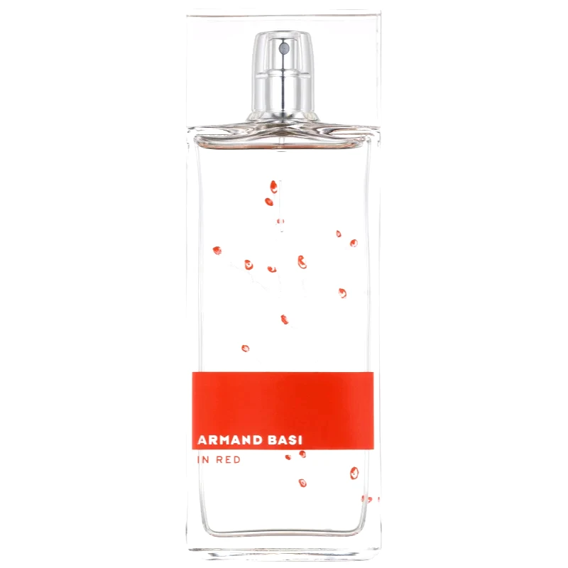 Armand Basi Armand Basi In Red Eau de Toilette για γυναίκες 100 ml