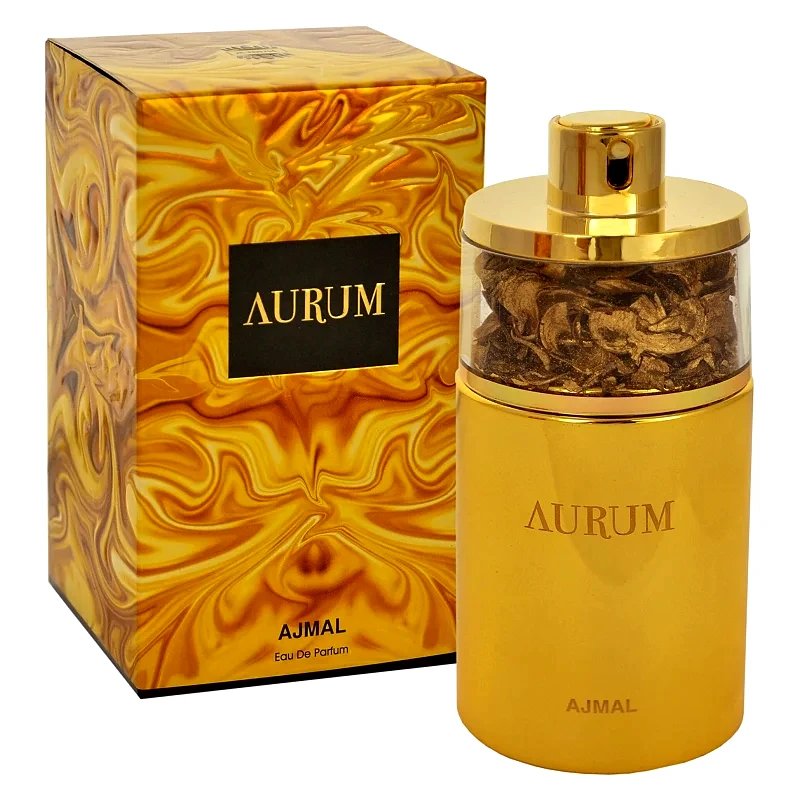 Ajmal Ajmal Aurum Eau de Parfum για γυναίκες 75 ml