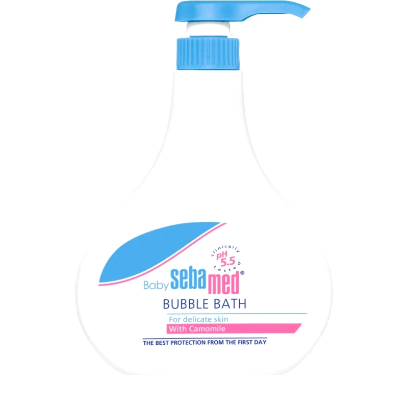 Sebamed Sebamed Baby Wash αφρόλουτρο μπάνιου 500 ml
