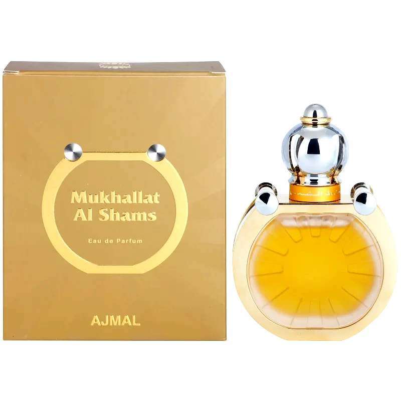 Ajmal Ajmal Mukhallat Shams Eau de Parfum unisex 50 μλ