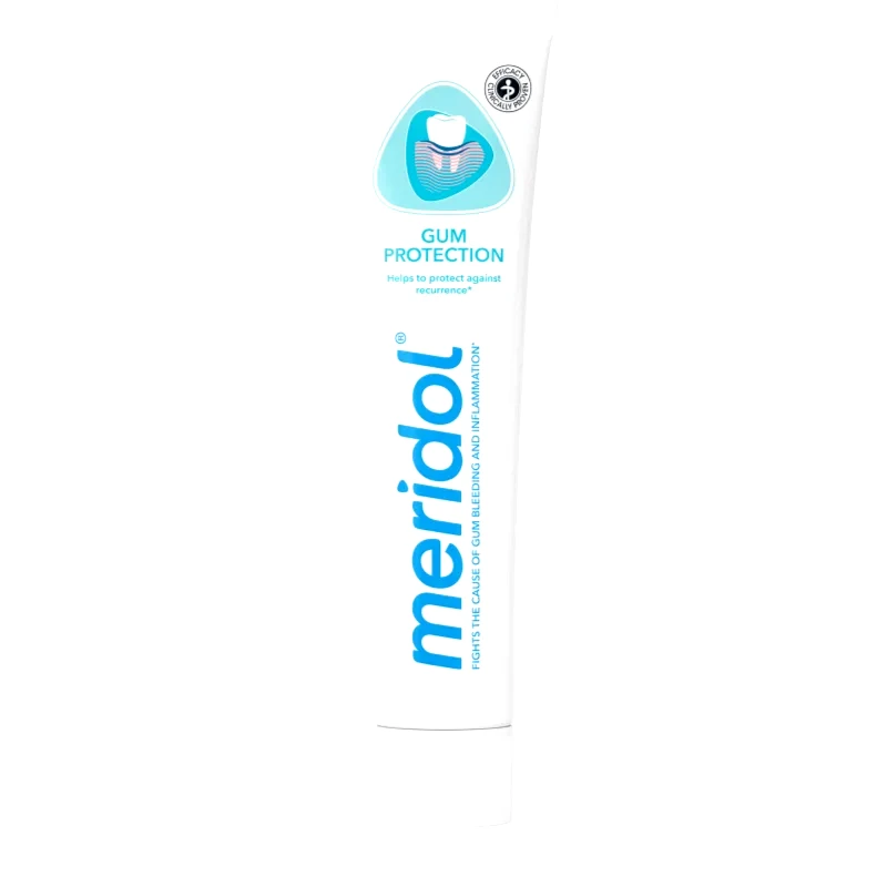 Meridol Meridol Gum Protection οδοντόκρεμα υποστήριξη και ανανέωση ερεθισμένων ούλων 75 ml