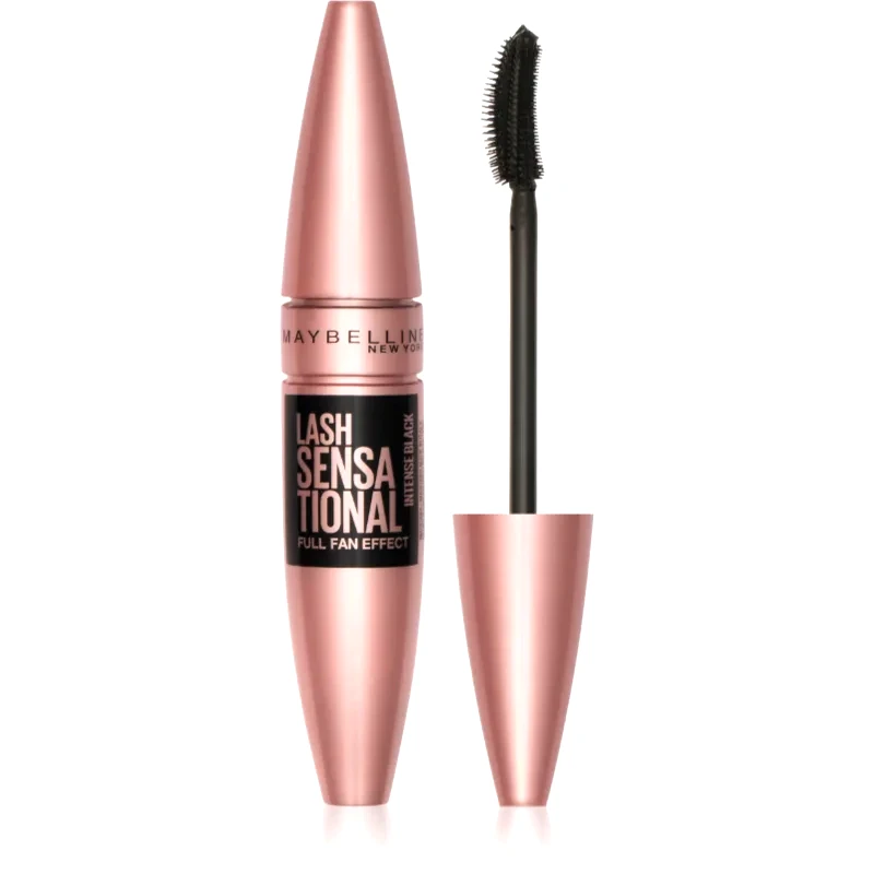 MAYBELLINE NEW YORK MAYBELLINE NEW YORK Lash Sensational μάσκαρα για όγκο απόχρωση Intense Black 9.5 ml