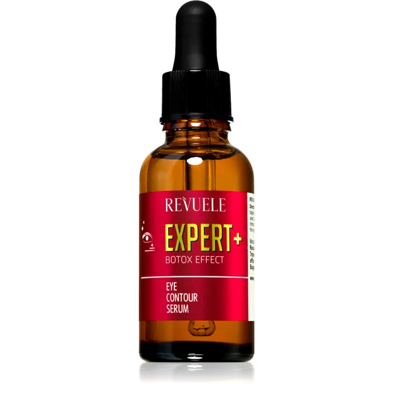 Revuele Revuele Expert+ Botox Effect λειαντικός ορός Γύρω από τα μάτια 30 ml