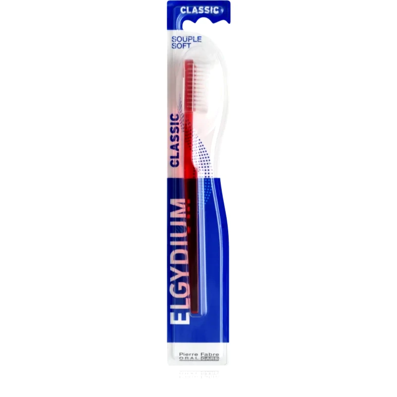 Elgydium Elgydium Classic οδοντόβουρτσα μαλακό 1 τμχ