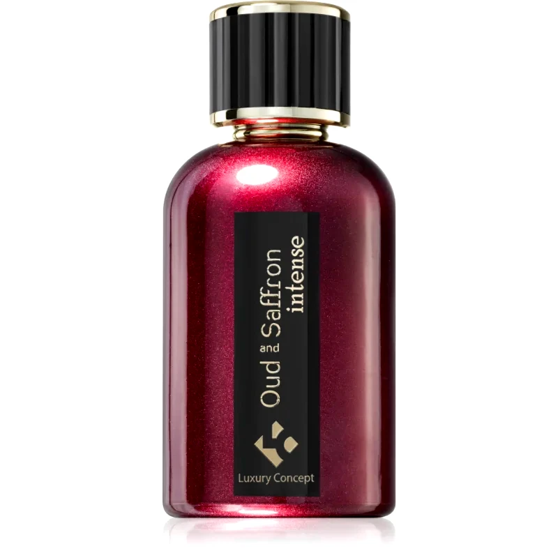 Luxury Concept Luxury Concept Oud and Saffron Intense Eau de Parfum για άντρες 100 ml