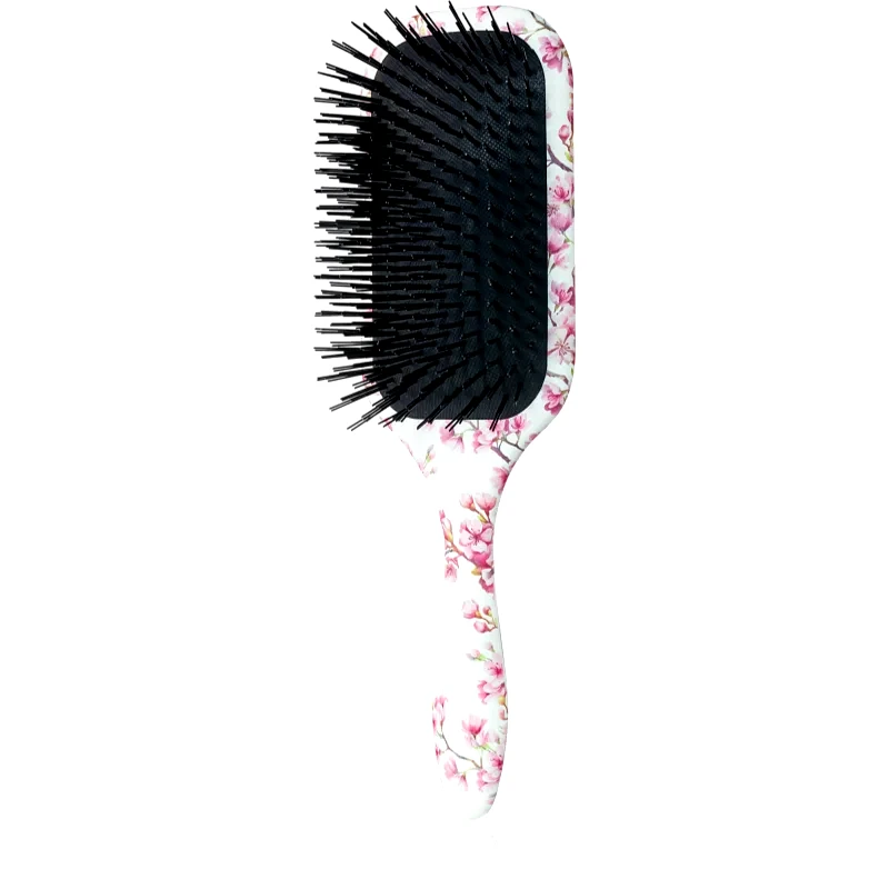 Denman Denman D90L Tangle Tamer Ultra Deluxe Kyoto Cherry Blossom επίπεδη βούρτσα 1 τμχ