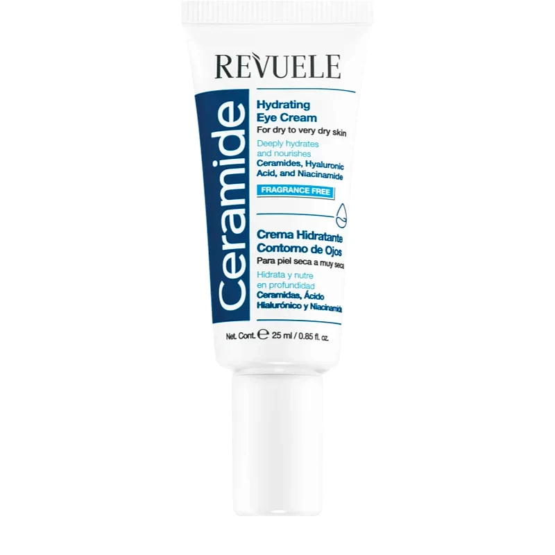 Revuele Revuele Ceramide Repairing Eye Cream ενυδατική κρέμα ματιών με κηραμίδια 25 μλ