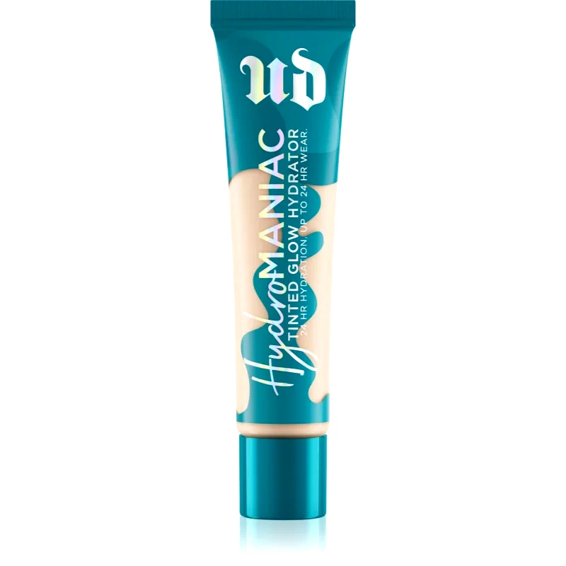 Urban Decay Urban Decay Hydromaniac Tinted Glow Hydrator ενυδατικό μεικ απ απόχρωση 10 35 ml
