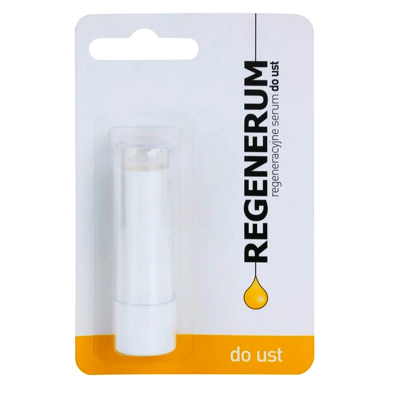 Regenerum Regenerum Lip Care αναγεννητικός ορός για τα χείλη SPF 15 5 γρ