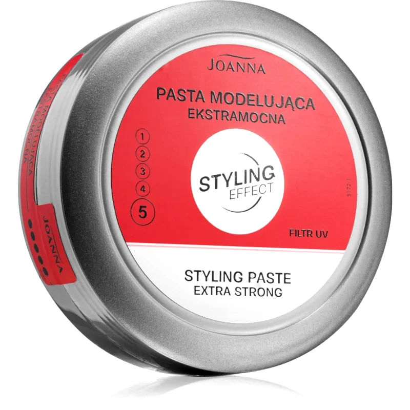 Joanna Joanna Styling Effect πάστα styling για πολύ ισχυρό κράτημα 90 γρ