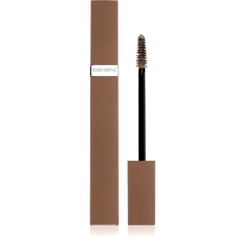 Eisenberg EISENBERG Mascara Définition Sourcils & Base pour les Cils τζελ για φρύδια και βλεφαρίδες για όγκο και ζωντάνια απόχρωση 01 Blond 7 ml