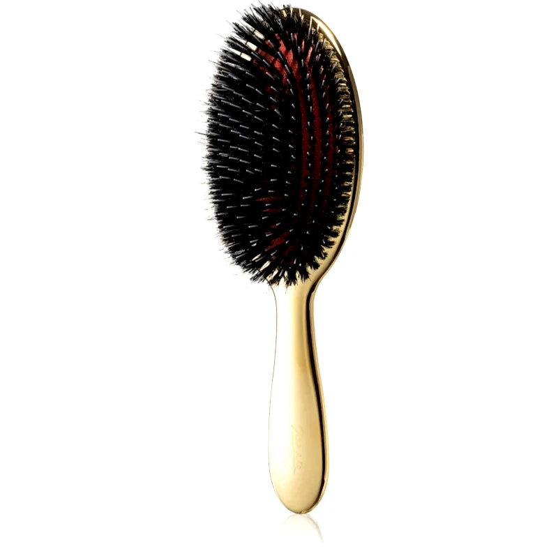 Janeke Janeke Gold Line Air-Cushioned Brush χτένα για τα μαλλιά 22 x 7 cm 1 τμχ