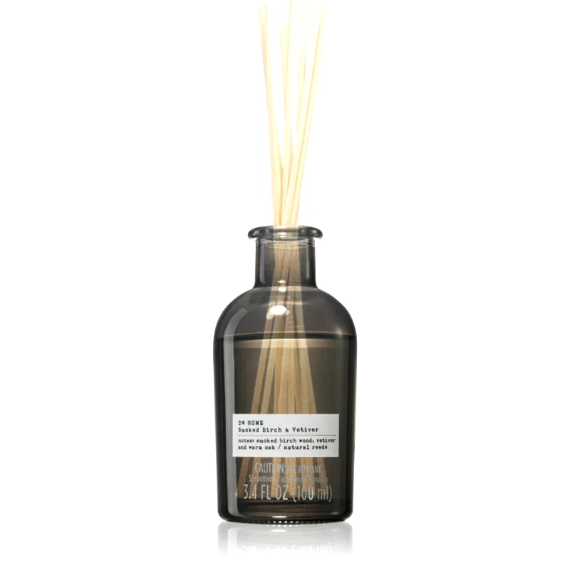 DW Home DW Home Typewriter Smoked Birch & Vetiver αρωματικός διαχύτης επαναπλήρωσης 100 ml