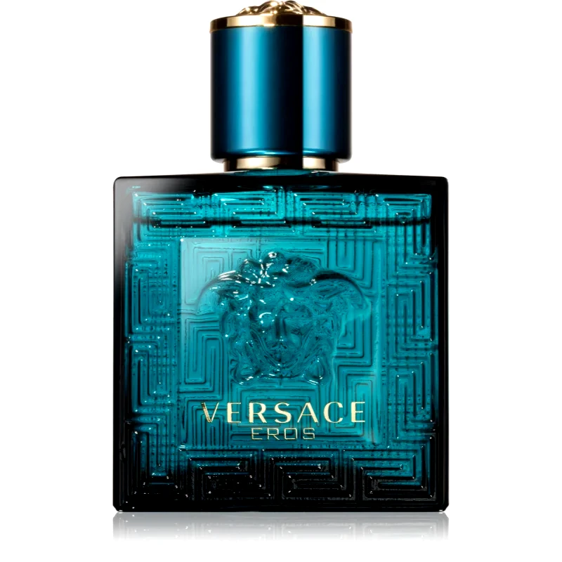 Versace Versace Eros Eau de Toilette για άντρες 50 ml
