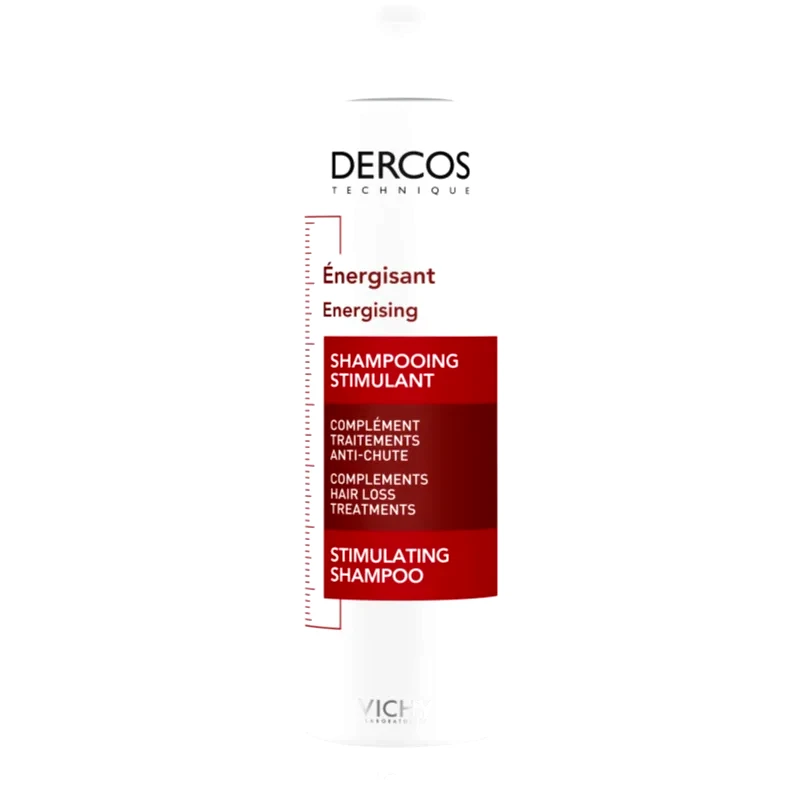 Vichy Vichy Dercos Energising δυναμωτικό σαμπουάν για την αντιμετώπιση της τριχόπτωσης 200 ml