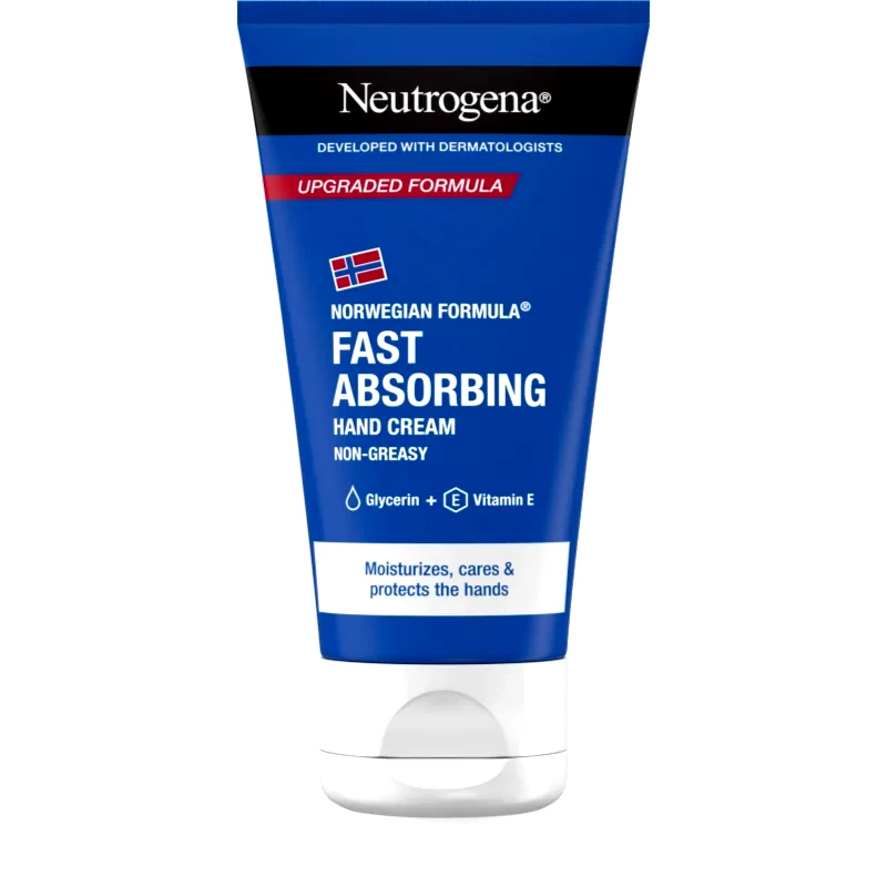 Neutrogena Neutrogena Norwegian Formula® άμεσα απορροφητική κρέμα για τα χέρια 75 ml