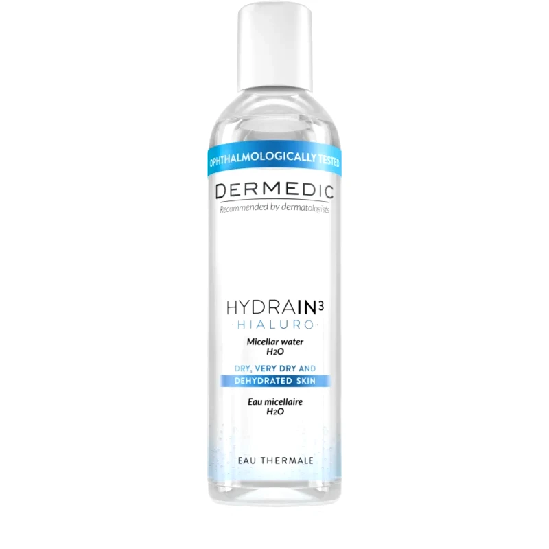Dermedic Dermedic Hydrain3 Hialuro μικυλλιακό νερό 200 ml