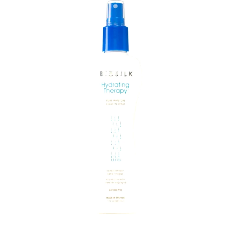 Biosilk Biosilk Hydrating Therapy Pure Moisture κοντίσιονερ χωρίς ξέβγαλμα με ενυδατικό αποτέλεσμα 207 ml