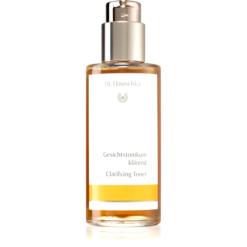 Dr. Hauschka Dr. Hauschka Cleansing And Tonization λαμπρυντικό τονωτικό σε σπρέι 100 ml